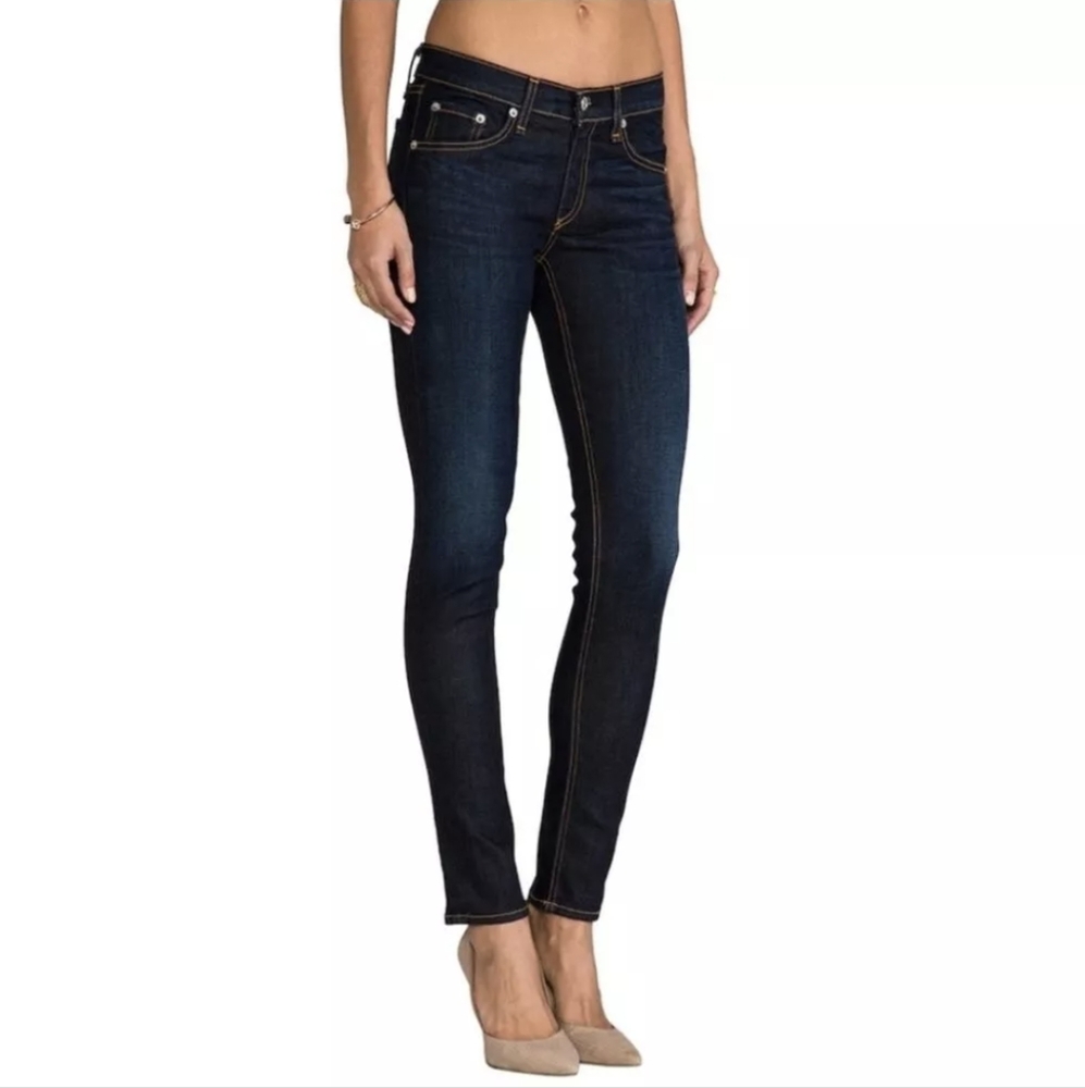 Rag & Bone Skinny Jean Color Heritage